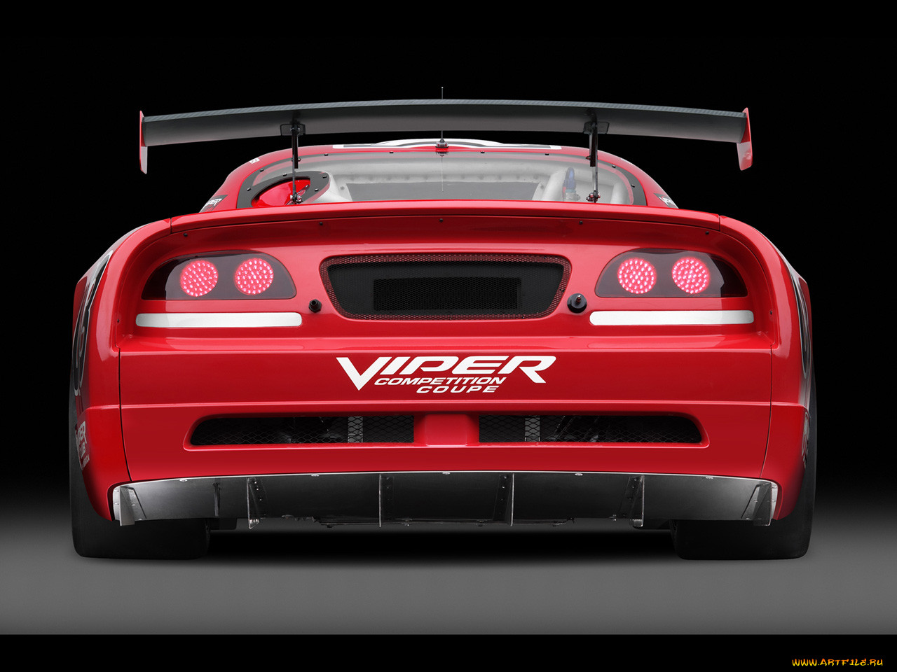 dodge, viper, competition, coupe, 2003, 